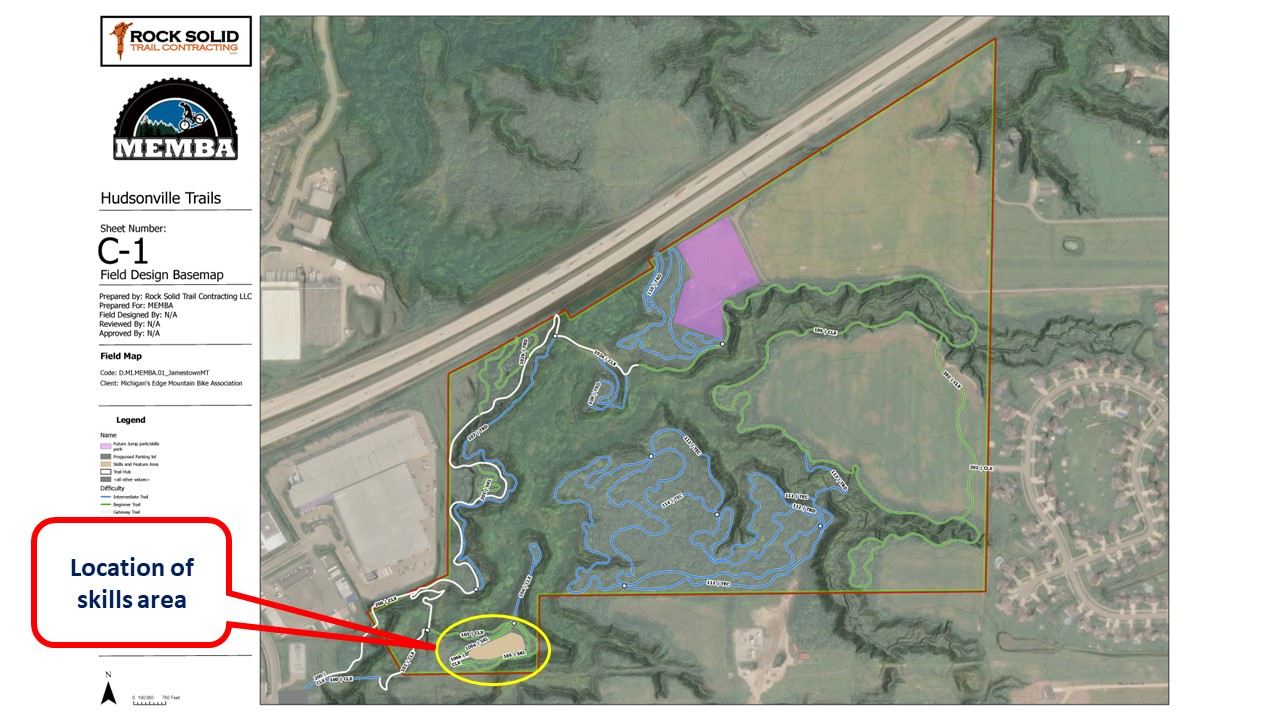 Jamestown x Rock Solid map