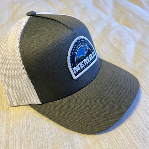 Logo hat